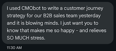 Day 12 - A Delightful Text