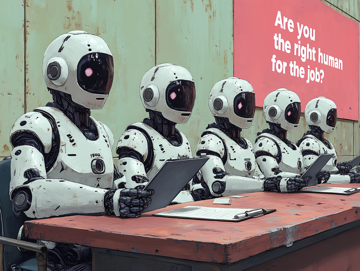 Day 17 - We're Hiring