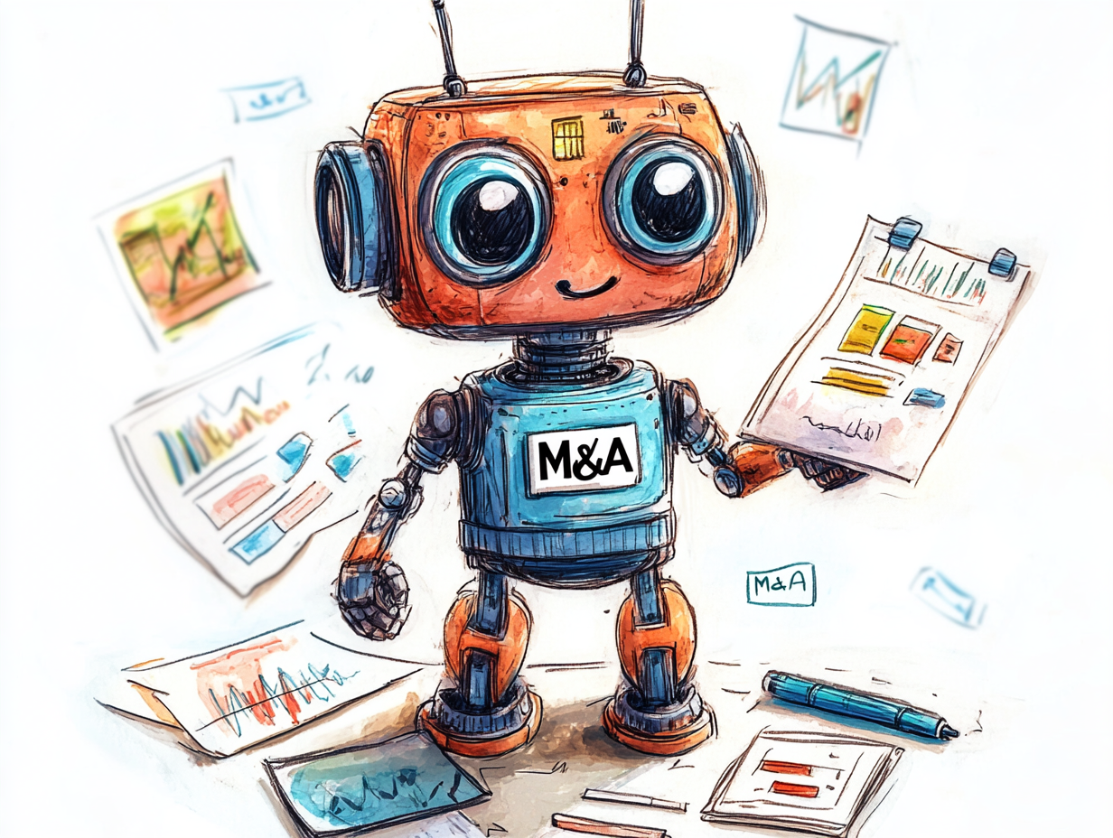 Founder Demo - LearningBot M&A