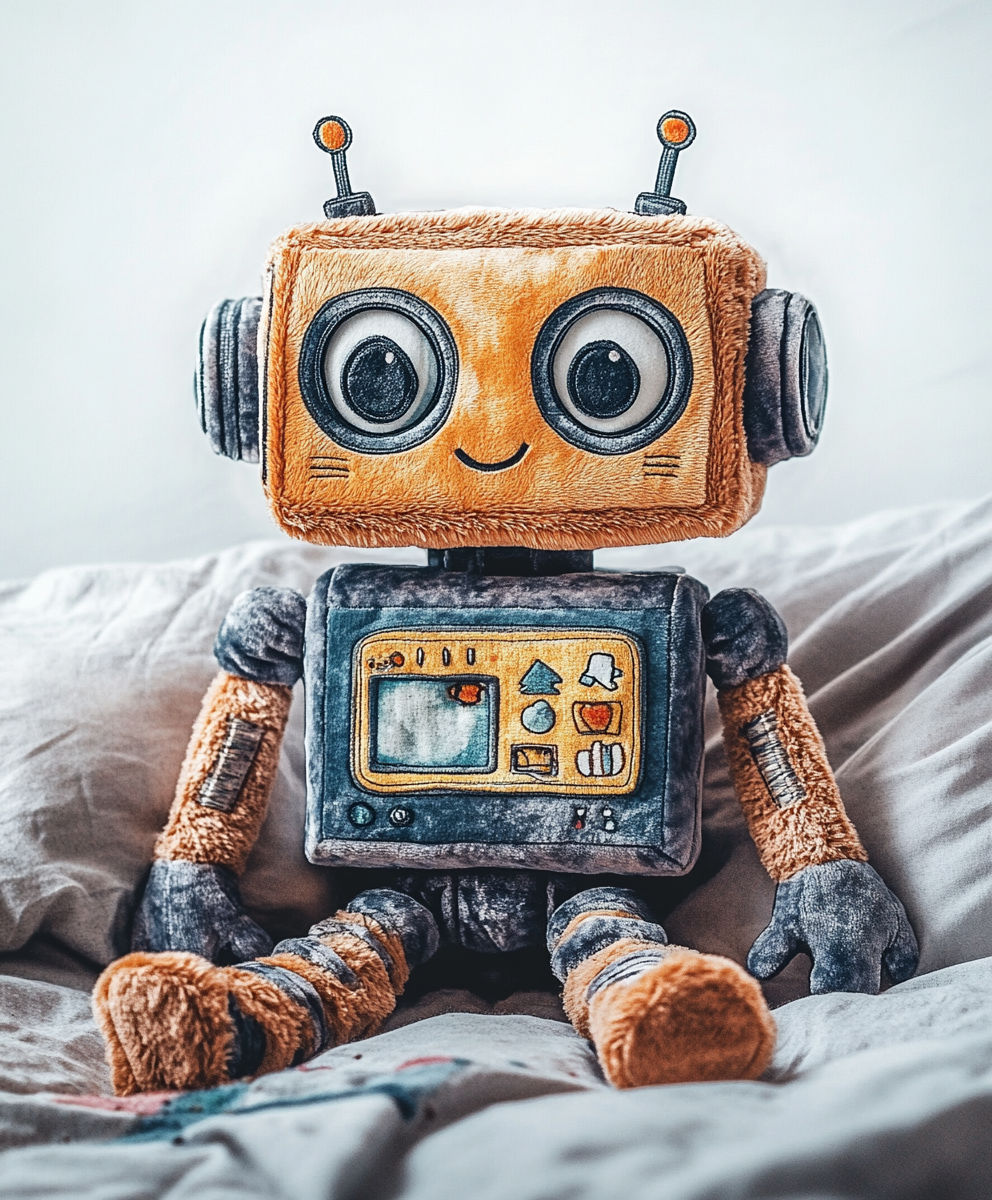 We Should Get Plushies